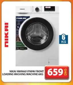 Grand Hyper Market NIKAI Washer / Dryer offer