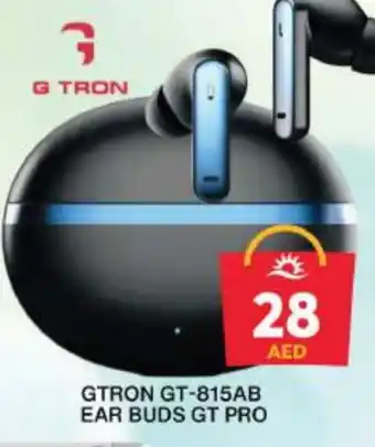 Grand Hyper Market GTRON Earphone offer