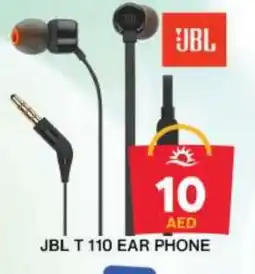 Grand Hyper Market JBL Earphone offer