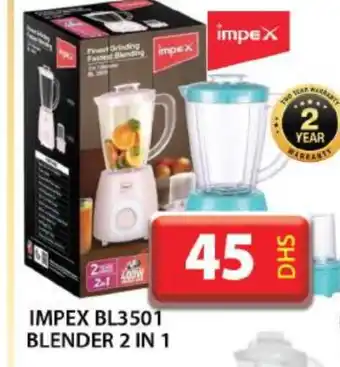 Grand Hyper Market IMPEX Mixer / Grinder offer