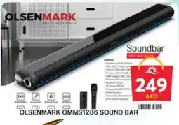 Grand Hyper Market OLSENMARK Speaker offer