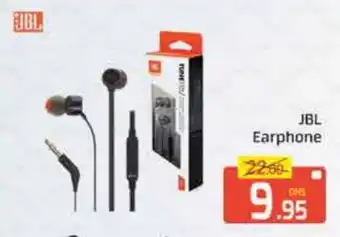 Mango Hypermarket LLC JBL Earphone offer