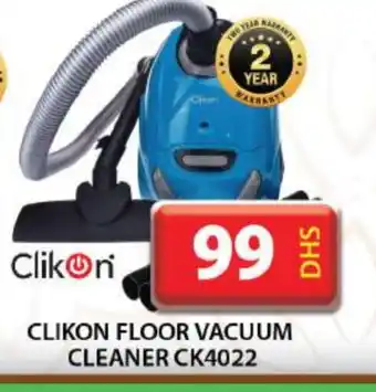 Grand Hyper Market CLIKON Vacuum Cleaner offer