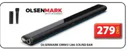 Grand Hyper Market OLSENMARK Speaker offer