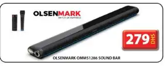 Grand Hyper Market OLSENMARK Speaker offer