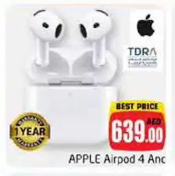 Pasons APPLE Earphone offer