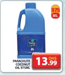 Grand Hyper Market PARACHUTE Coconut Oil offer