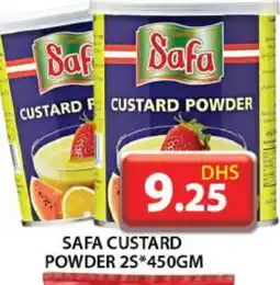 Grand Hyper Market SAFA Custard Powder offer