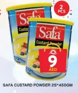 Grand Hyper Market SAFA Custard Powder offer