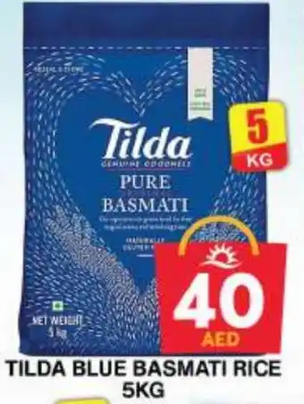 Grand Hyper Market TILDA Basmati / Biryani Rice offer