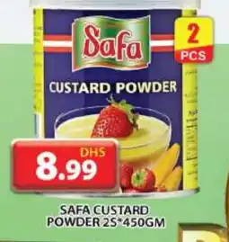 Grand Hyper Market SAFA Custard Powder offer