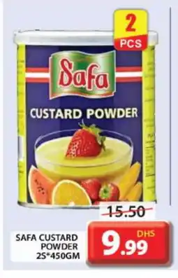 Grand Hyper Market SAFA Custard Powder offer