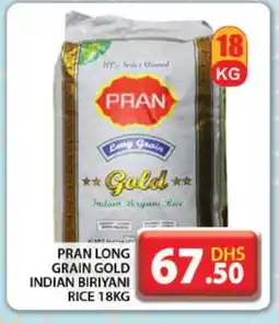 Grand Hyper Market PRAN Basmati / Biryani Rice offer