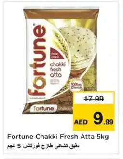 Nesto FORTUNE Atta offer