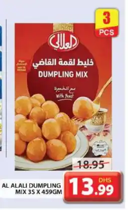 Grand Hyper Market AL ALALI Dumpling Mix offer
