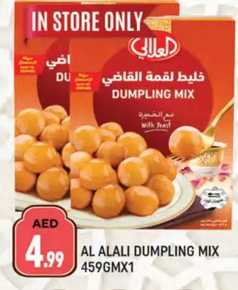 Al Madina AL ALALI Dumpling Mix offer