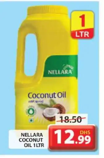 Grand Hyper Market NELLARA Coconut Oil offer