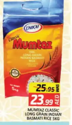 Mango Hypermarket LLC mumtaz Basmati / Biryani Rice offer