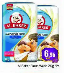 Pasons AL BAKER All Purpose Flour offer