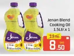 Mango Hypermarket LLC JENAN Cooking Oil offer