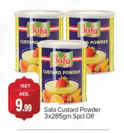 Talal Market SAFA Custard Powder offer