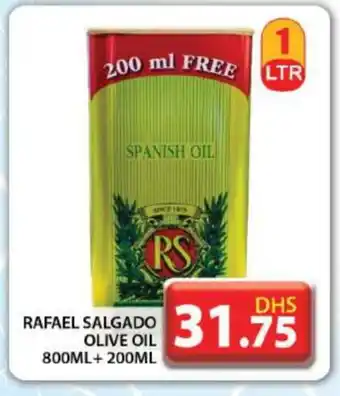 Grand Hyper Market RAFAEL SALGADO Olive Oil offer