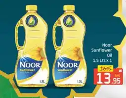 Mango Hypermarket LLC NOOR Sunflower Oil offer