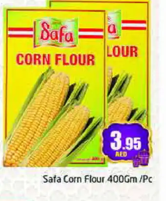 Pasons SAFA Corn Flour offer