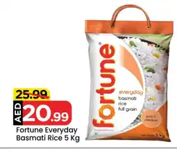 Mark & Save FORTUNE Basmati / Biryani Rice offer