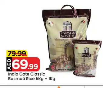 Mark & Save INDIA GATE Basmati / Biryani Rice offer