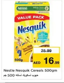 Nesto NESTLE Cereals offer