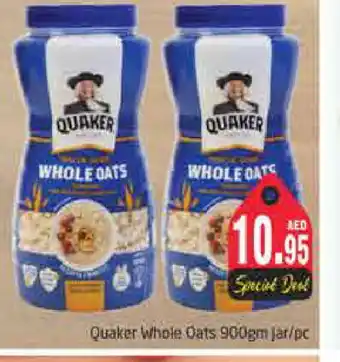 Pasons QUAKER Oats offer