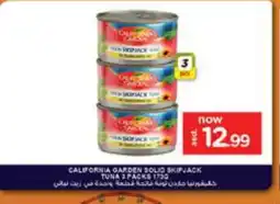 Nesto CALIFORNIA GARDEN Tuna - Canned offer