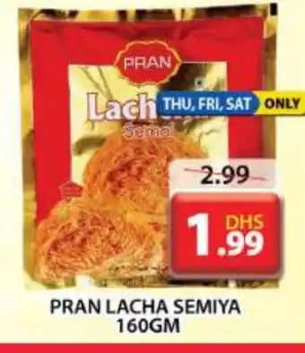 Grand Hyper Market PRAN Semai offer