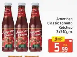 Mango Hypermarket LLC AMERICAN CLASSIC Tomato Ketchup offer