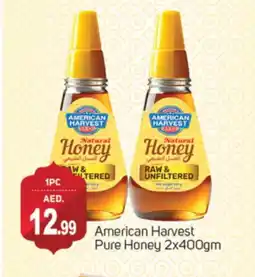 Talal Market AMERICAN HARVEST Honey offer