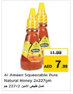 Nesto AL AMEEN Honey offer