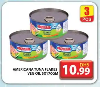 Grand Hyper Market AMERICANA Tuna - Canned offer