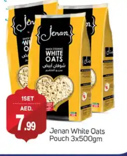 Talal Market JENAN Oats offer