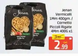 Mango Hypermarket LLC JENAN Macaroni offer