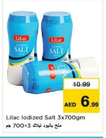 Nesto LILAC Salt offer