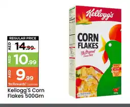 Mark & Save KELLOGGS Corn Flakes offer