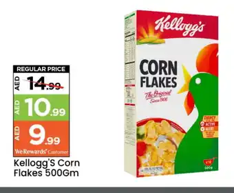 Mark & Save KELLOGGS Corn Flakes offer