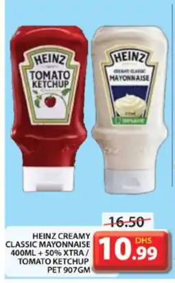 Grand Hyper Market HEINZ Mayonnaise offer