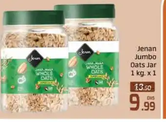 Mango Hypermarket LLC JENAN Oats offer