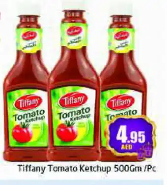 Pasons TIFFANY Tomato Ketchup offer