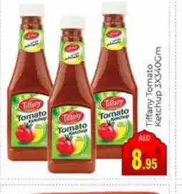 Pasons TIFFANY Tomato Ketchup offer