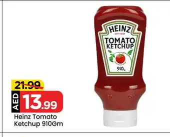 Mark & Save HEINZ Tomato Ketchup offer