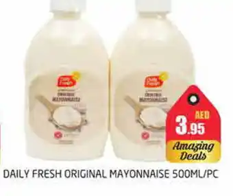 Pasons DAILY FRESH Mayonnaise offer