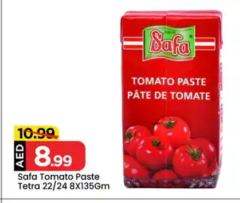 Mark & Save SAFA Tomato Paste offer